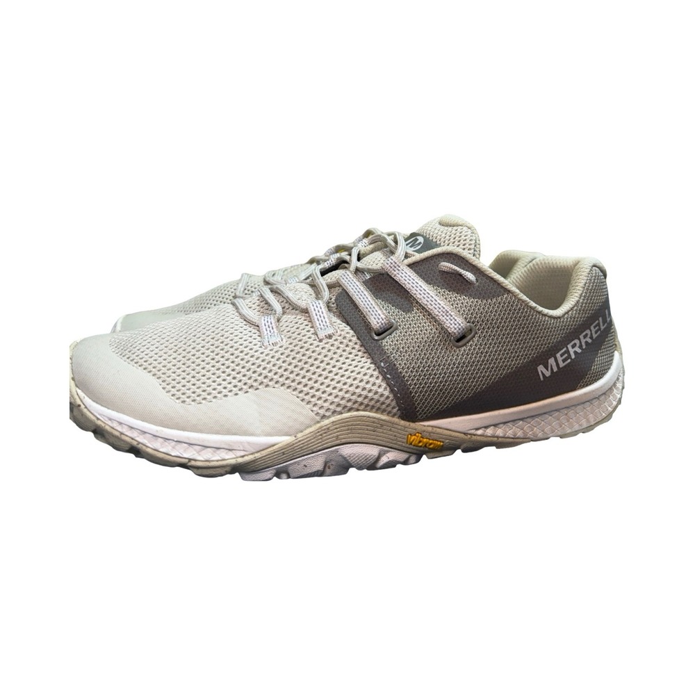 Merrell Trail Glove 5 Womens 10 J135424 Barefoot Vibram Trail Running Shoes